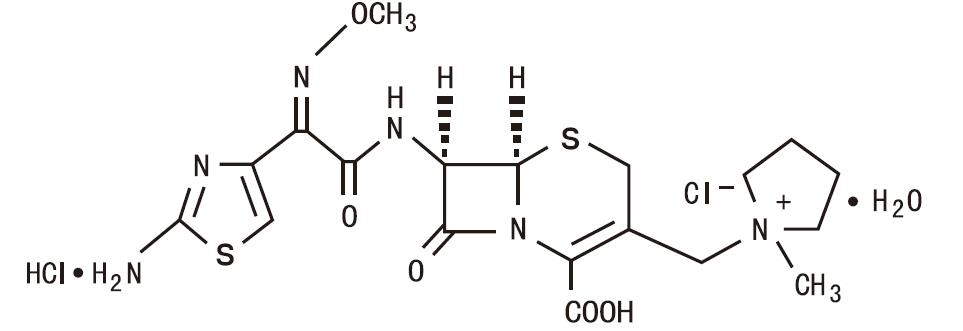 Pill image for These Highlights Do Not Include All The Information Needed To Use Cefepime For Injection Safely And Effectively. See Full Prescribing Information For cefepime For Injection.