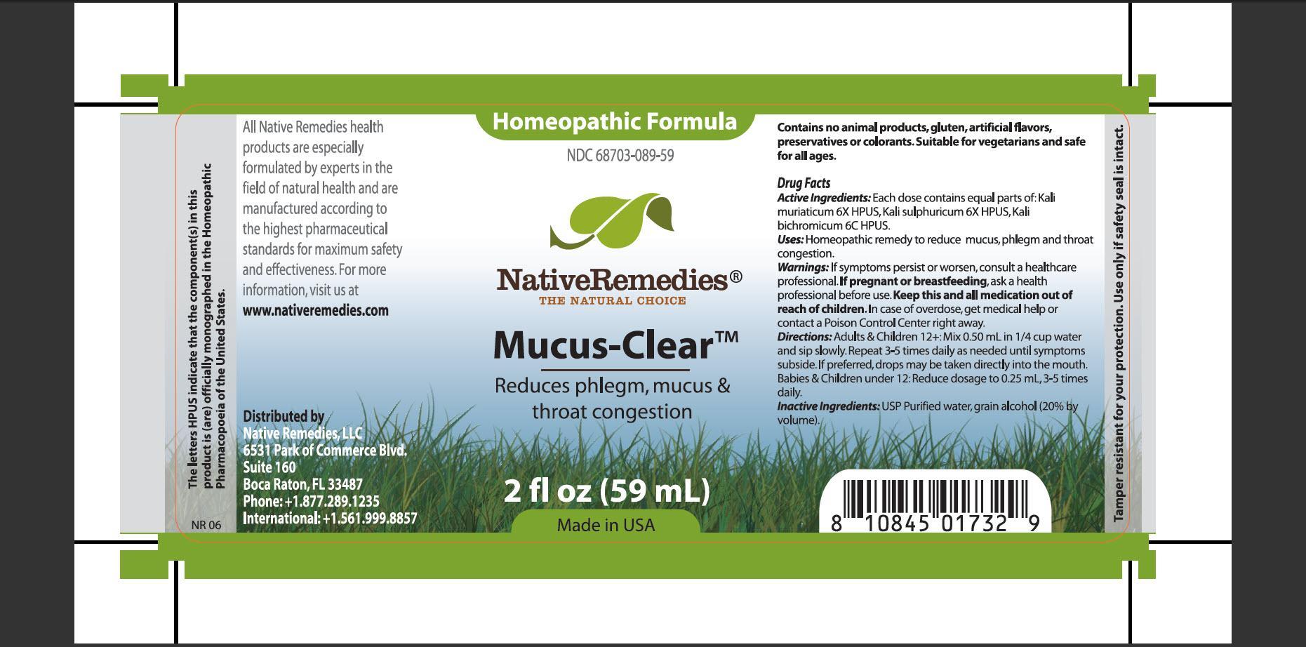 Pill image for mucus-clear