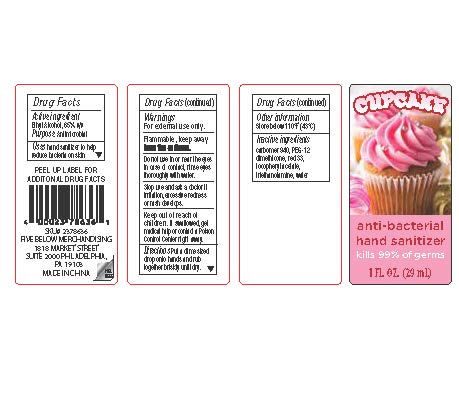 Pill image for Drug Facts