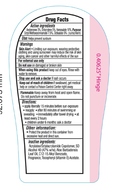 Pill image for Bull Frog Spf50 Mosquito Coast- Sunscreen+ Inspect Repellent