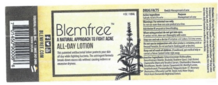 Pill image for Blem Free