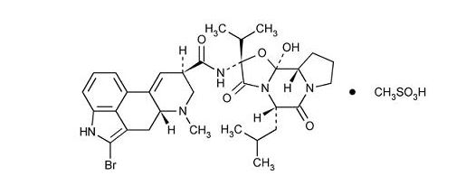Pill image for Bromocriptine Mesylate Capsules, Usp