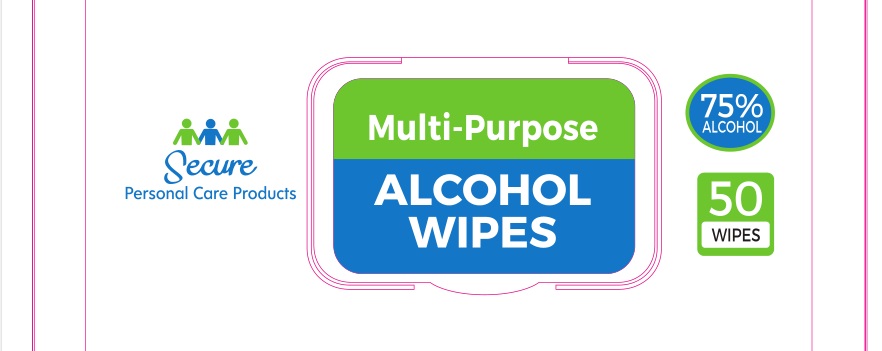 Pill image for 73703-127 Secure Personal Care Products Alcohol Wipes