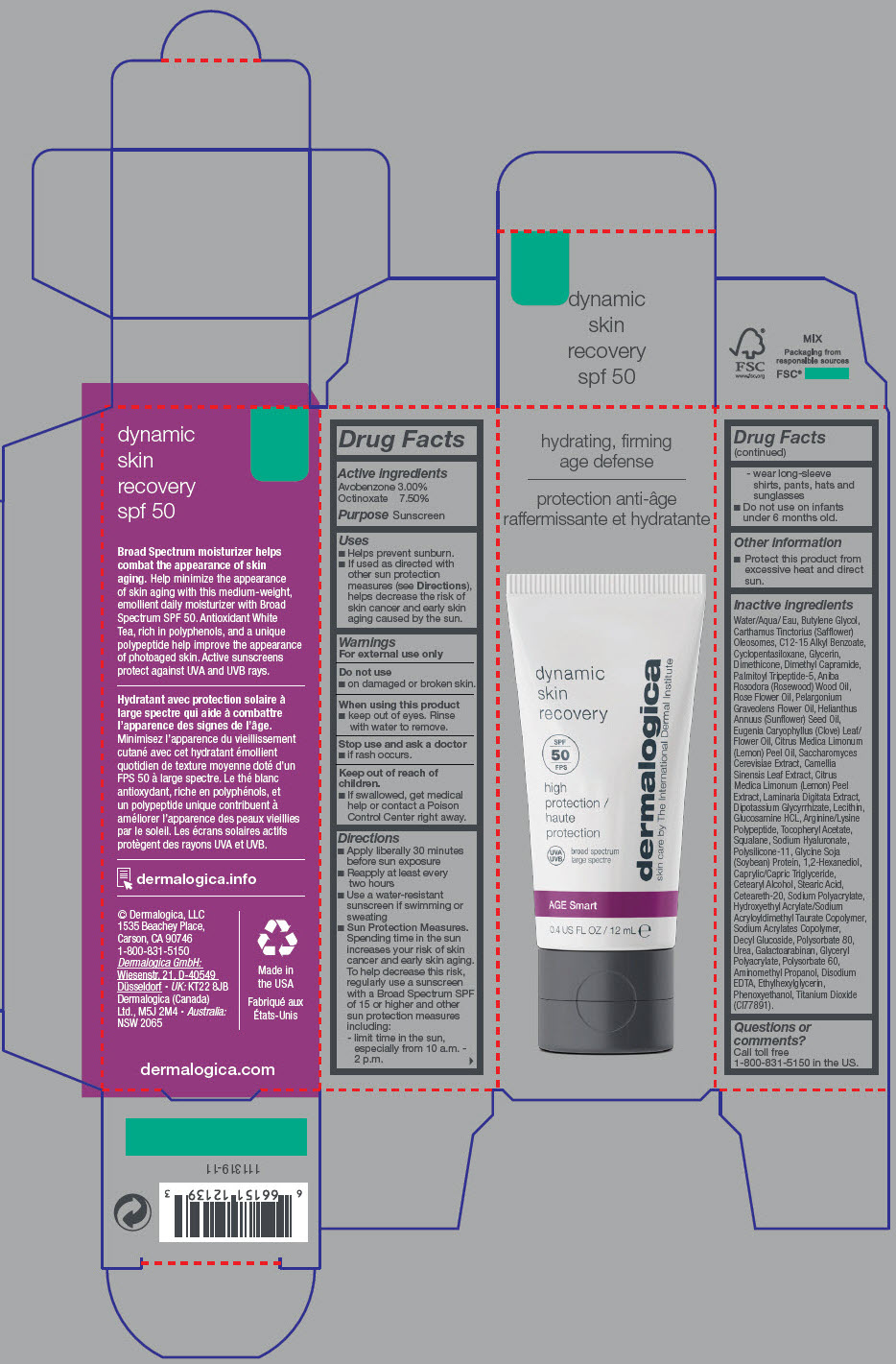 Pill image for Dynamic Skin Recovery