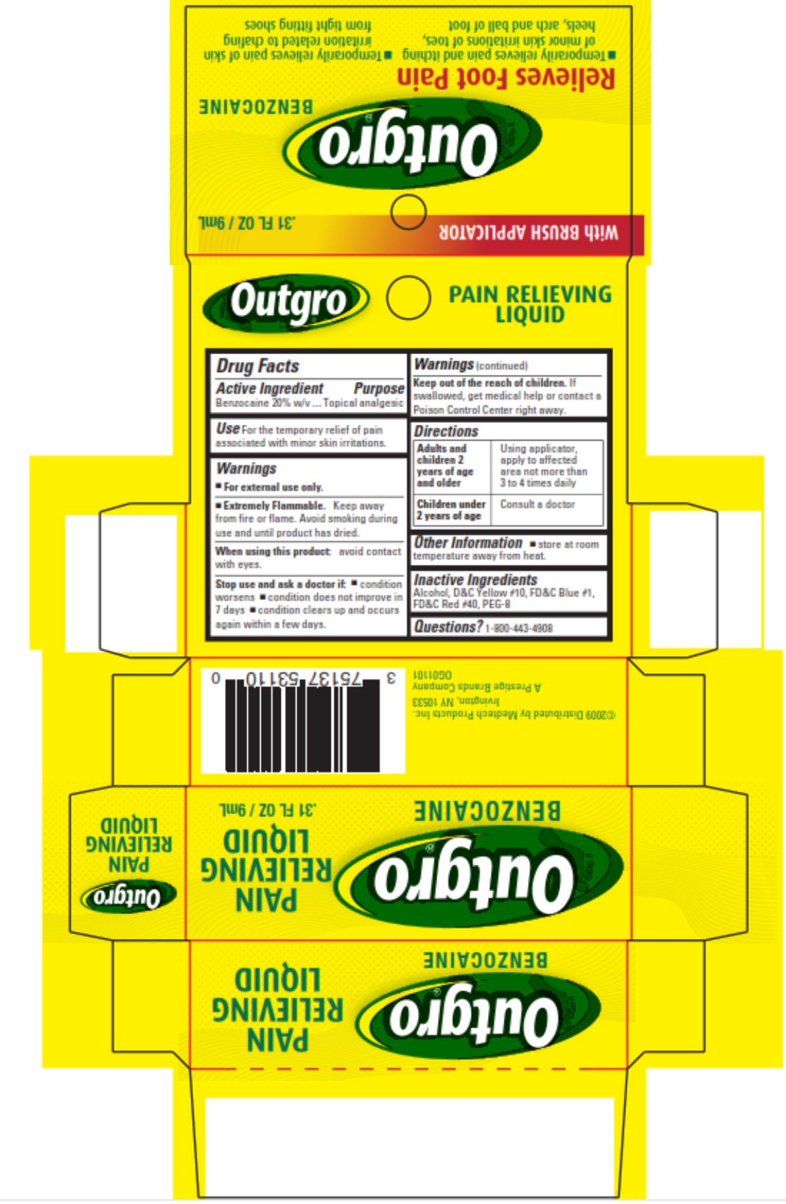 Pill image for Outgro