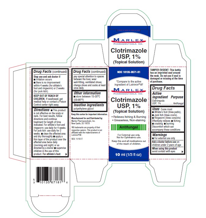 Pill image for Clotrimazole Solution