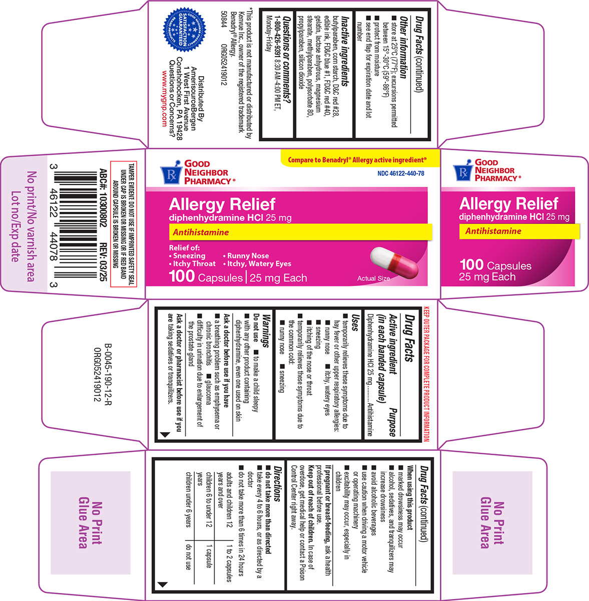 Pill image for Good Neighbor Pharmacy 44-190