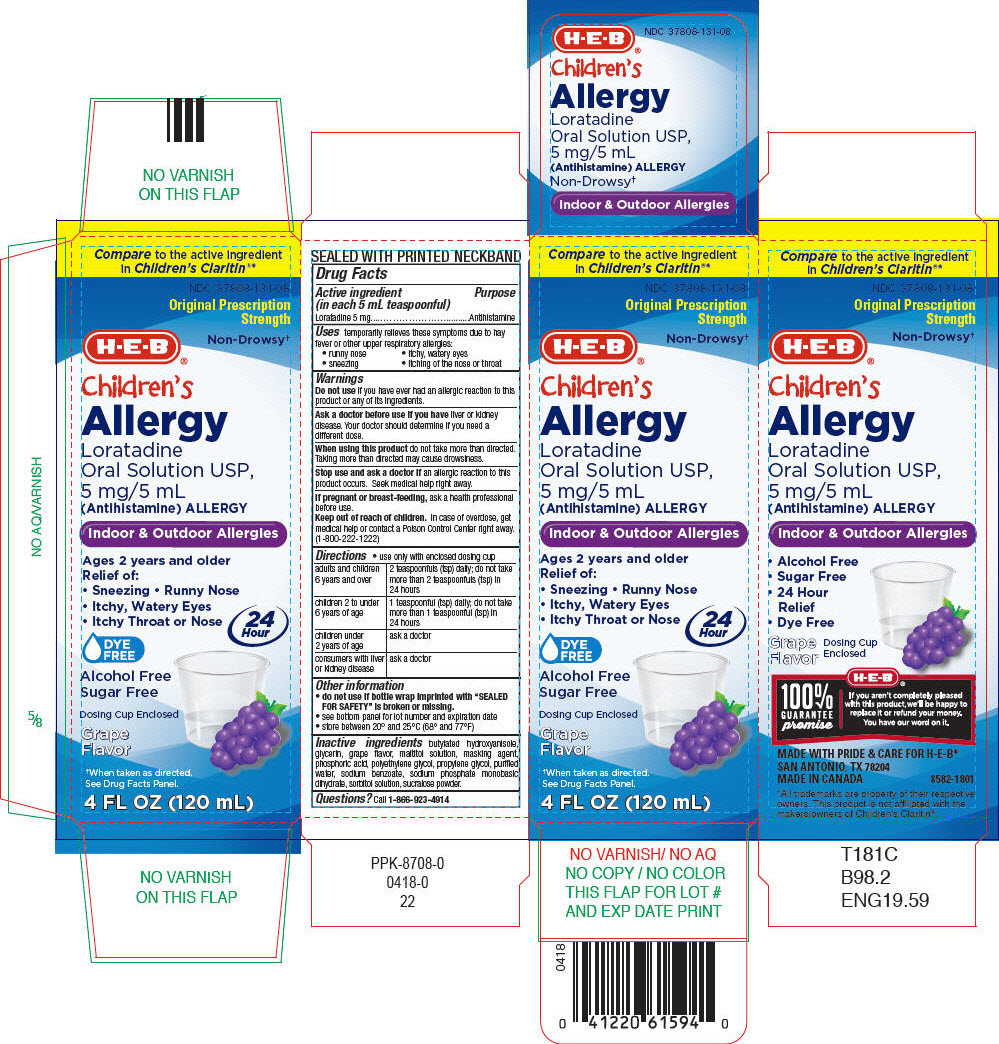 Pill image for Children's Loratadine Oral Solution Sugar Free