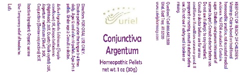 Pill image for Conjunctiva Argentum