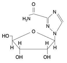 Pill image for Ribavirin For Inhalation Solution, Usp