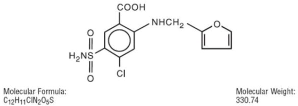 Pill image for Furosemide Injection, Usp