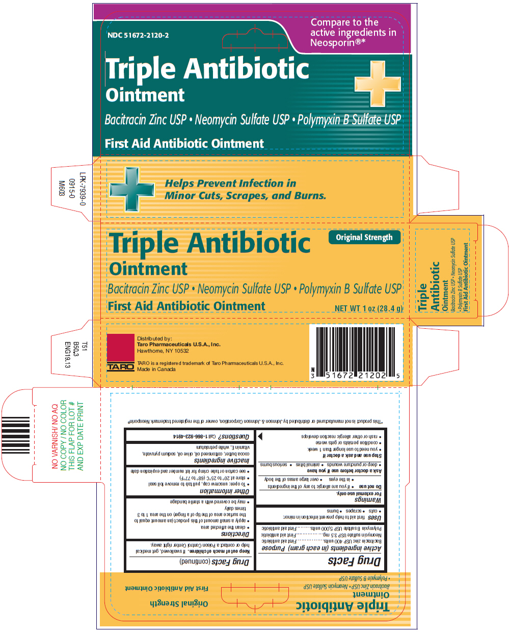 Pill image for Triple Antibiotic