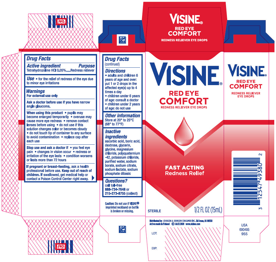 Pill image for Visine ®