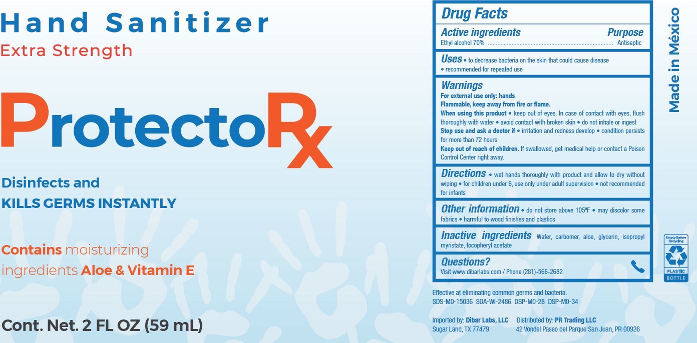 Pill image for Protectorx