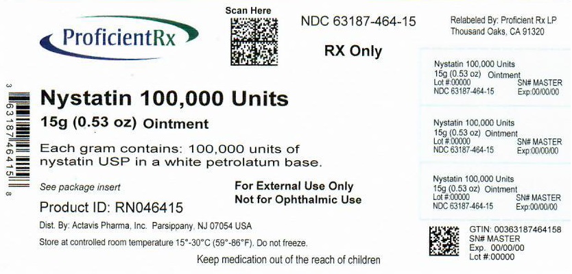 Pill image for Nystatin Ointment Usp