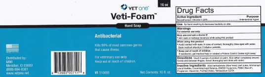 Pill image for Veti-foam Hand Soap