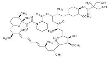 Pill image for These Highlights Do Not Include All The Information Needed To Use Temsirolimus Injection safely And Effectively. See Full Prescribing Information For Temsirolimus Injection.
