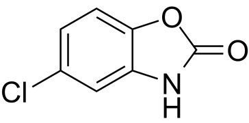 Pill image for Chlorzoxazone Tablets, Usp