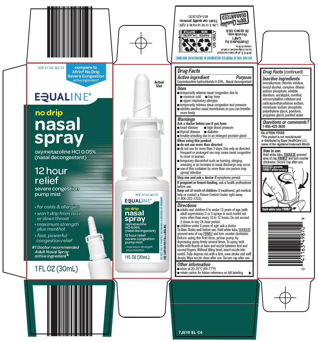 Pill image for Supervalu Inc. Nasal Spray Drug Facts