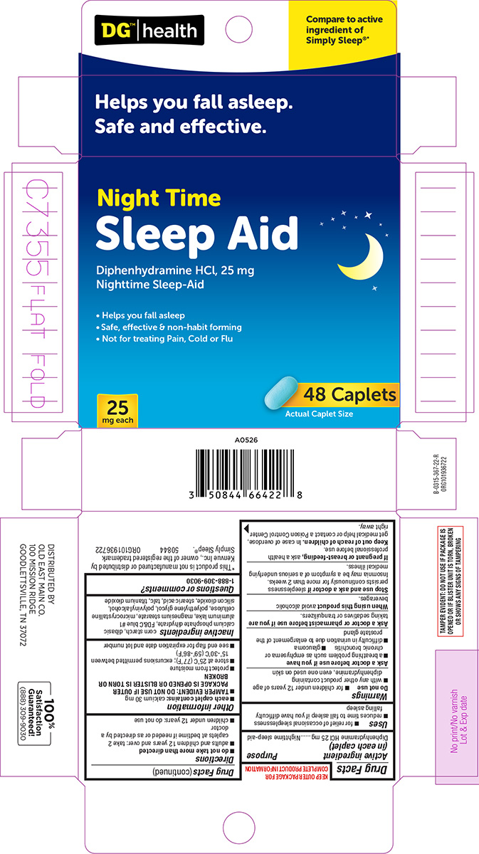 Pill image for Dollar General 44-367