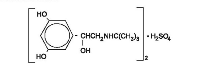 Pill image for Terbutaline Sulfate Tablets Usp