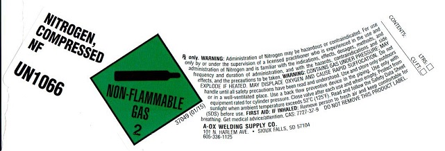 Pill image for Nitrogen