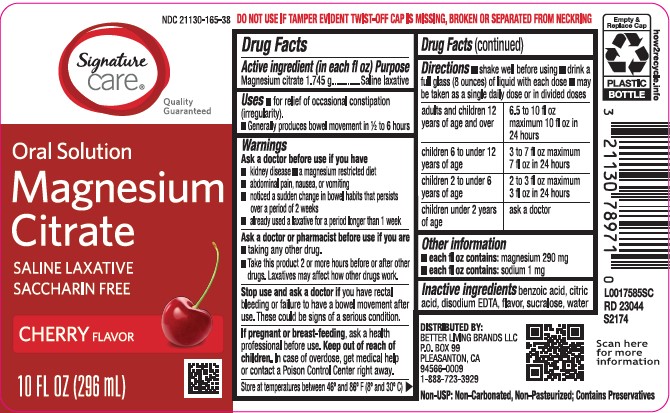 Pill image for Signature Care 164.000/164aa Rev 2-164ab