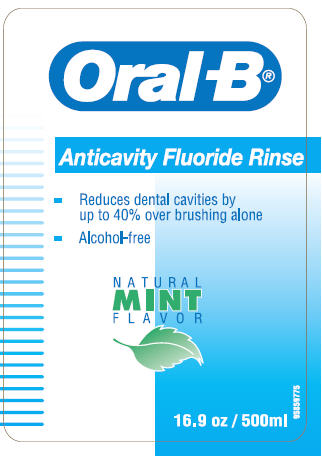 Pill image for Oral-b®