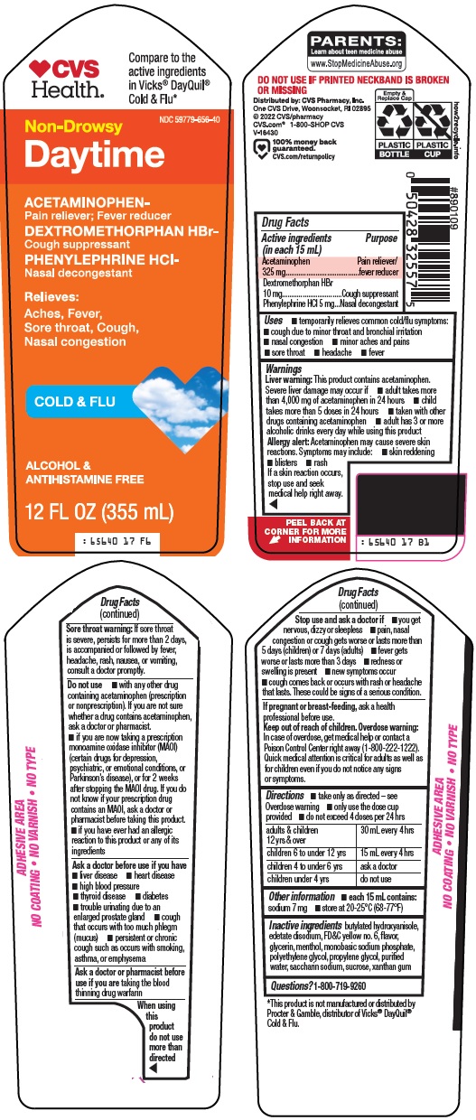 Pill image for Cvs Pharmacy, Inc. Daytime Drug Facts