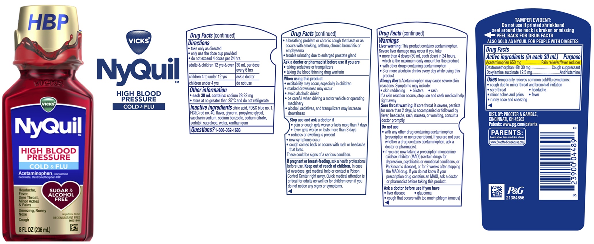 Pill image for Vicks ®