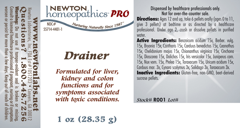 Pill image for Drainer