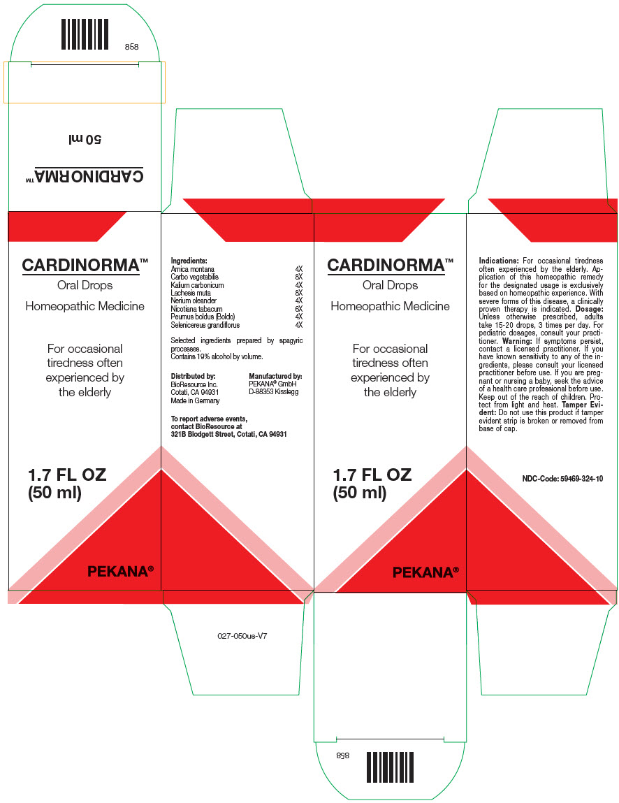 Pill image for Cardinorma™