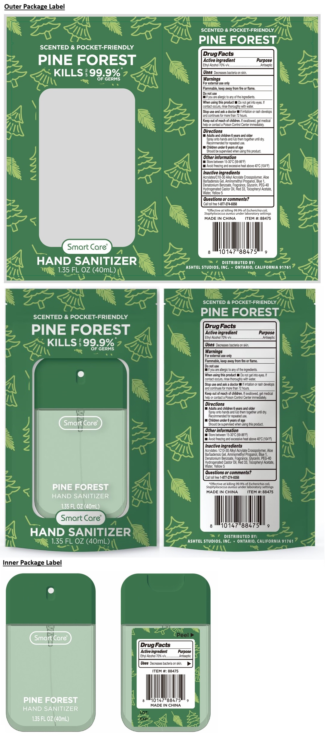 Pill image for Smart Care® 