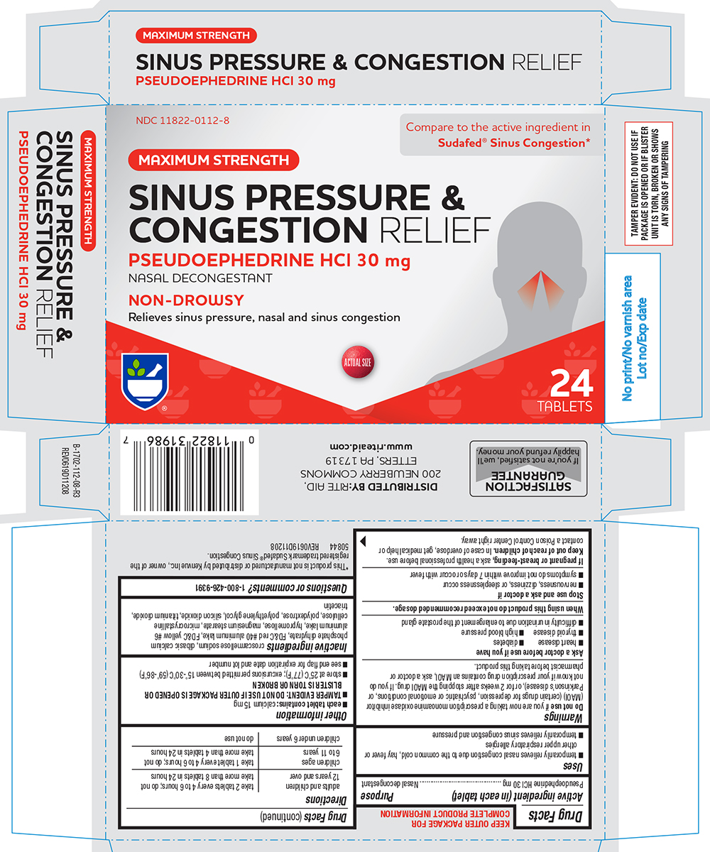 Pill image for Rite Aid 44-112