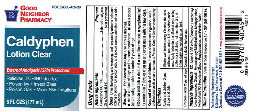 Pill image for Caldyphen Clear