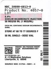 Pill image for Sodium Bicarbonate Injection, Usp