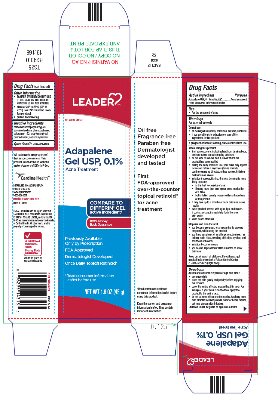 Pill image for Adapalene