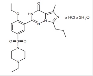 Pill image for These Highlights Do Not Include All The Information Needed To Use Vardenafil Hydrochloride Tablets Safely And Effectively. See Full Prescribing Information For Vardenafil Hydrochloride Tablets.