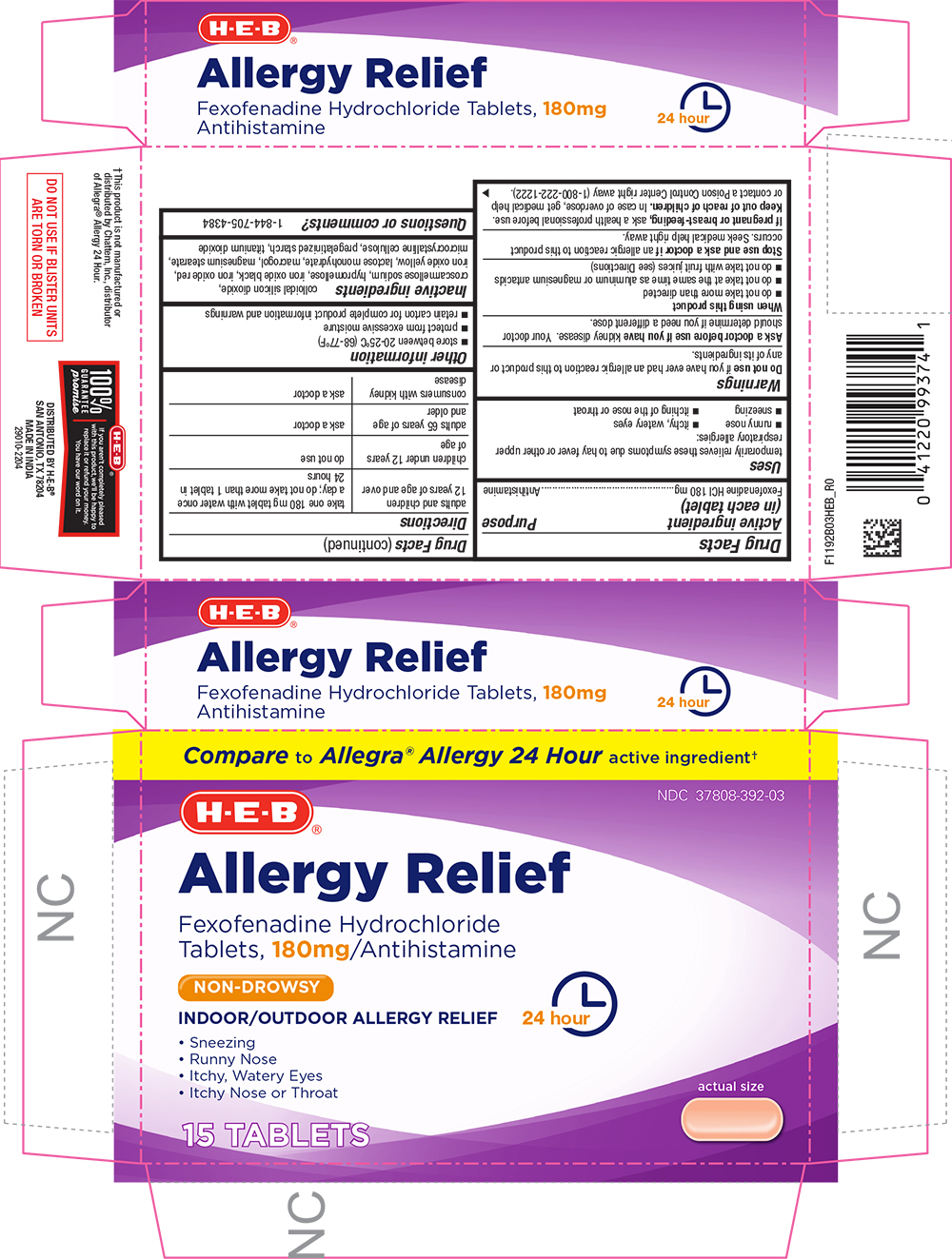 Pill image for 1192b-heb-2022-0328