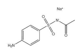 Pill image for Sodium Sulfacetamide Sulfur Cleanser