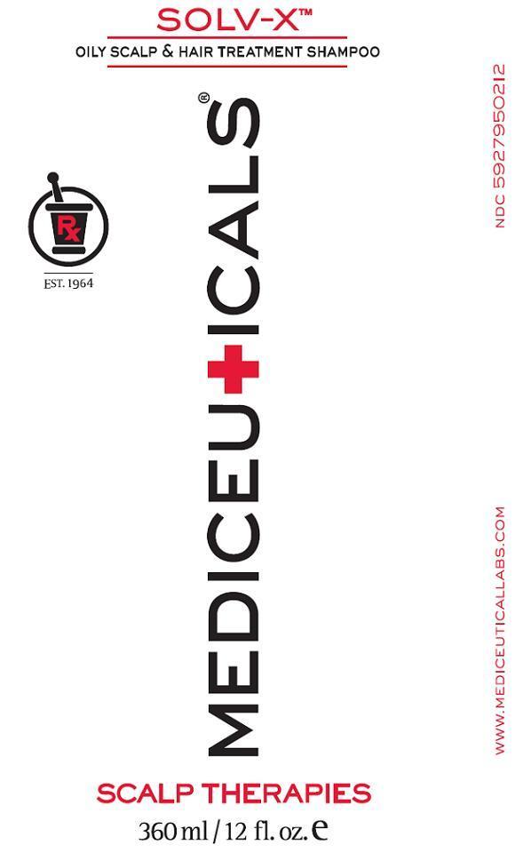 Pill image for Solv-x