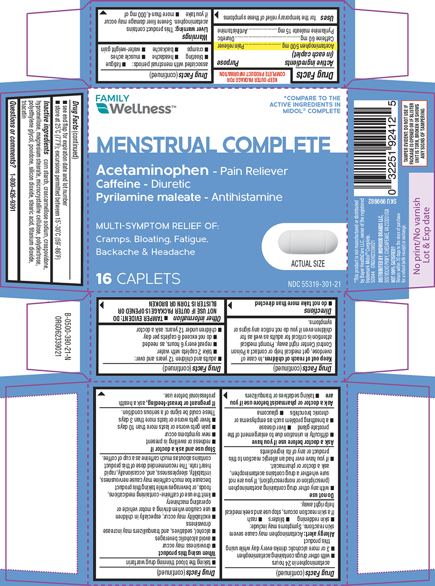Pill image for Family Wellness 44-390
