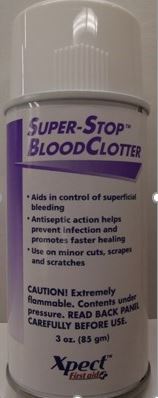 Pill image for Xpect Super Stop Bloodclotter