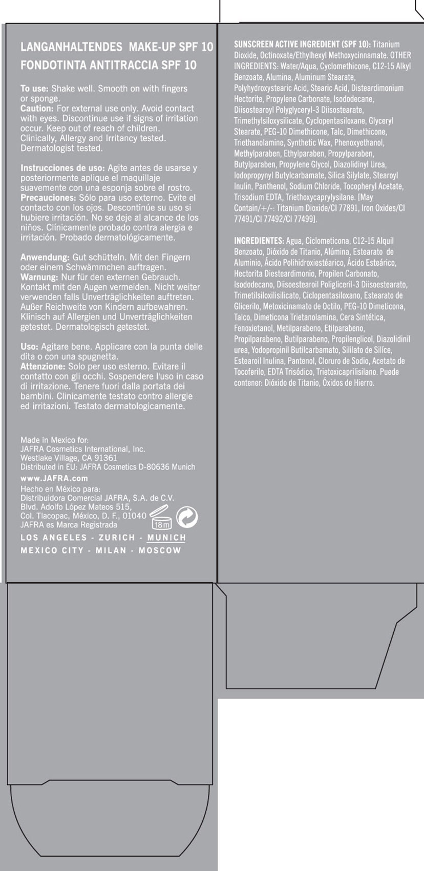 Pill image for Always Color Stay-on Makeup Spf 10