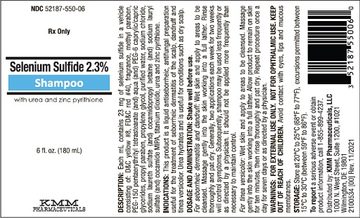 Pill image for Selenium Sulfide 2.3% Shampoo