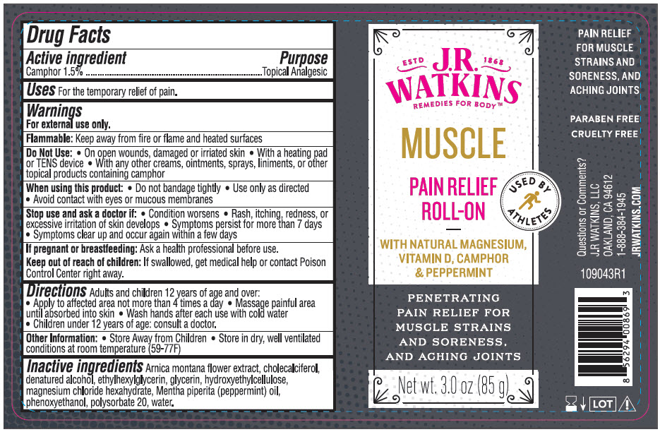 Pill image for Pain Relief Roll-on