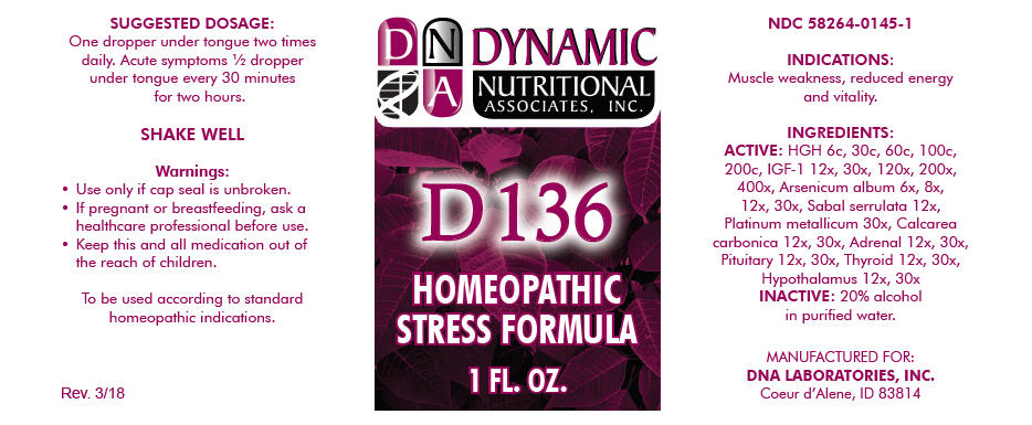 Pill image for D-136