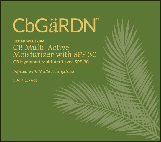 Pill image for Cb Multi-active Moisturizer With Spf 30 Sunscreen