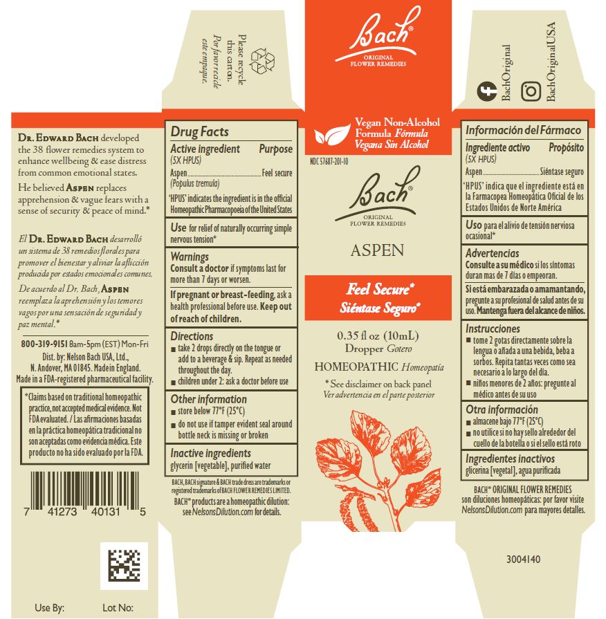 Pill image for Bach Original Flower Remedies Aspen