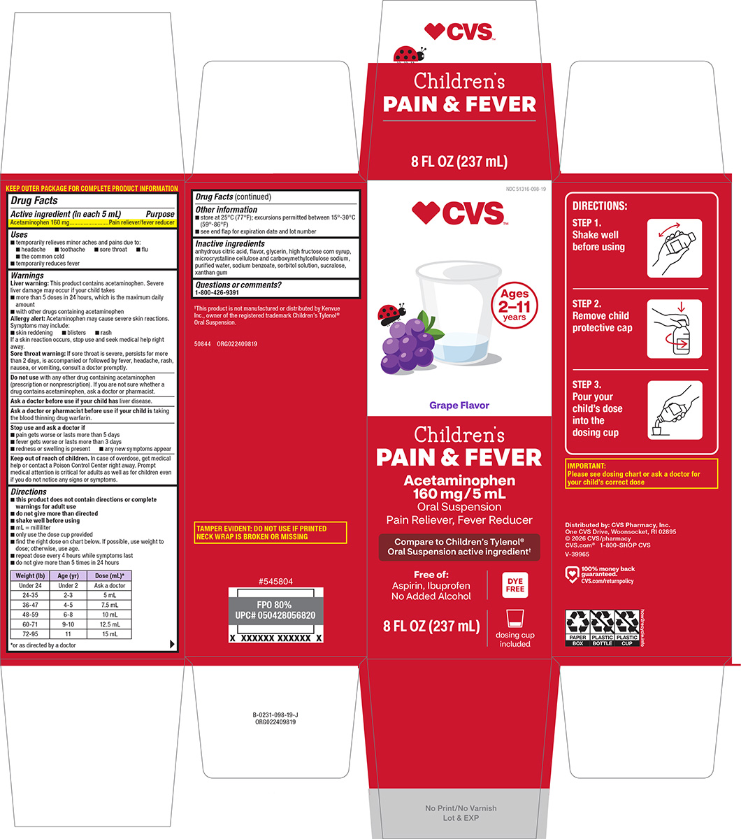 Pill image for Cvs 44-098